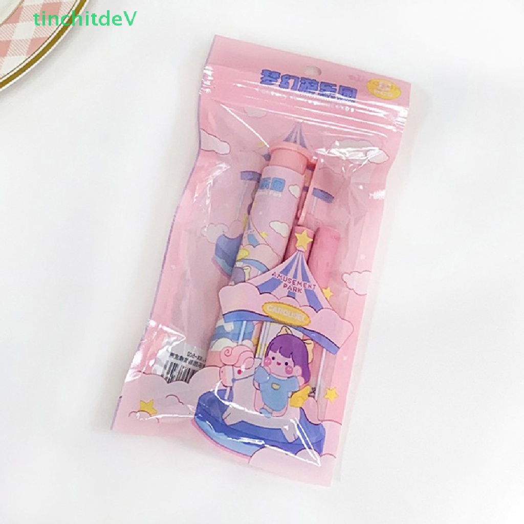 Cục Tẩy Bút Chì Họa Tiết Hoạt Hình Đáng Yêu Tiện Dụng Và Thay Thế