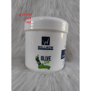 Dầu hấp tóc wellnow 1000ml