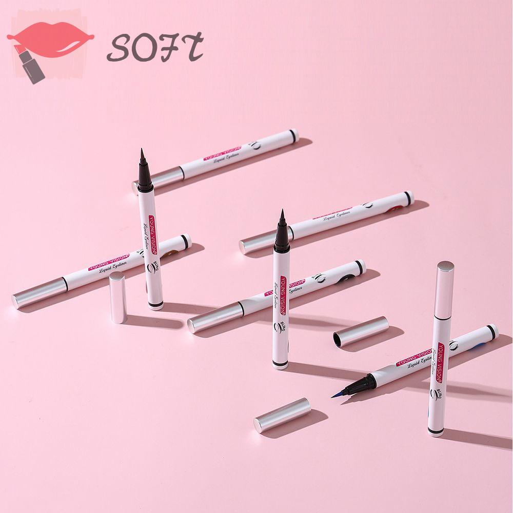 Bút Kẻ Mắt Chống Nước Mượt Mà Chuyên Nghiệp