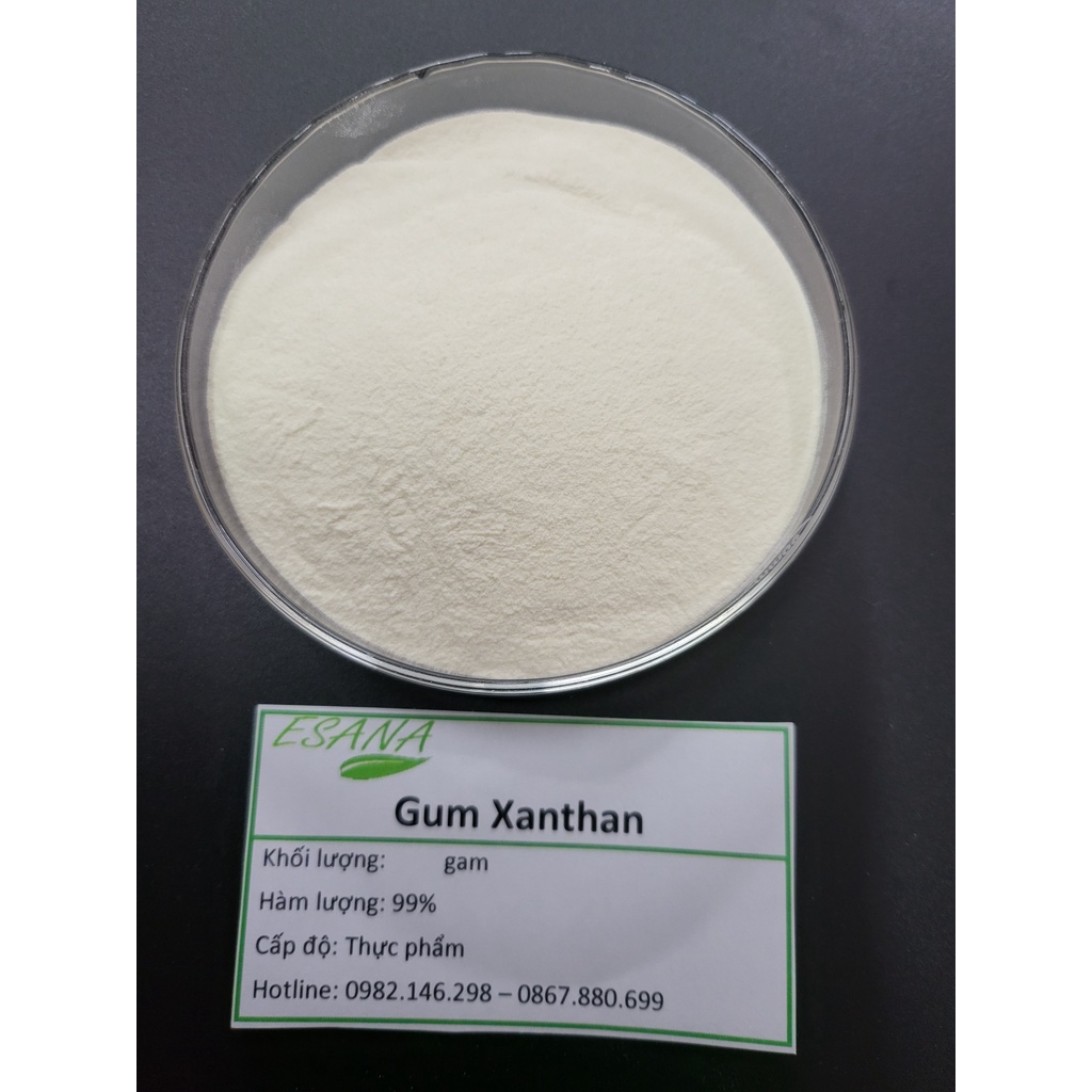 100g Bột Xanthan Gum Xathan Gum