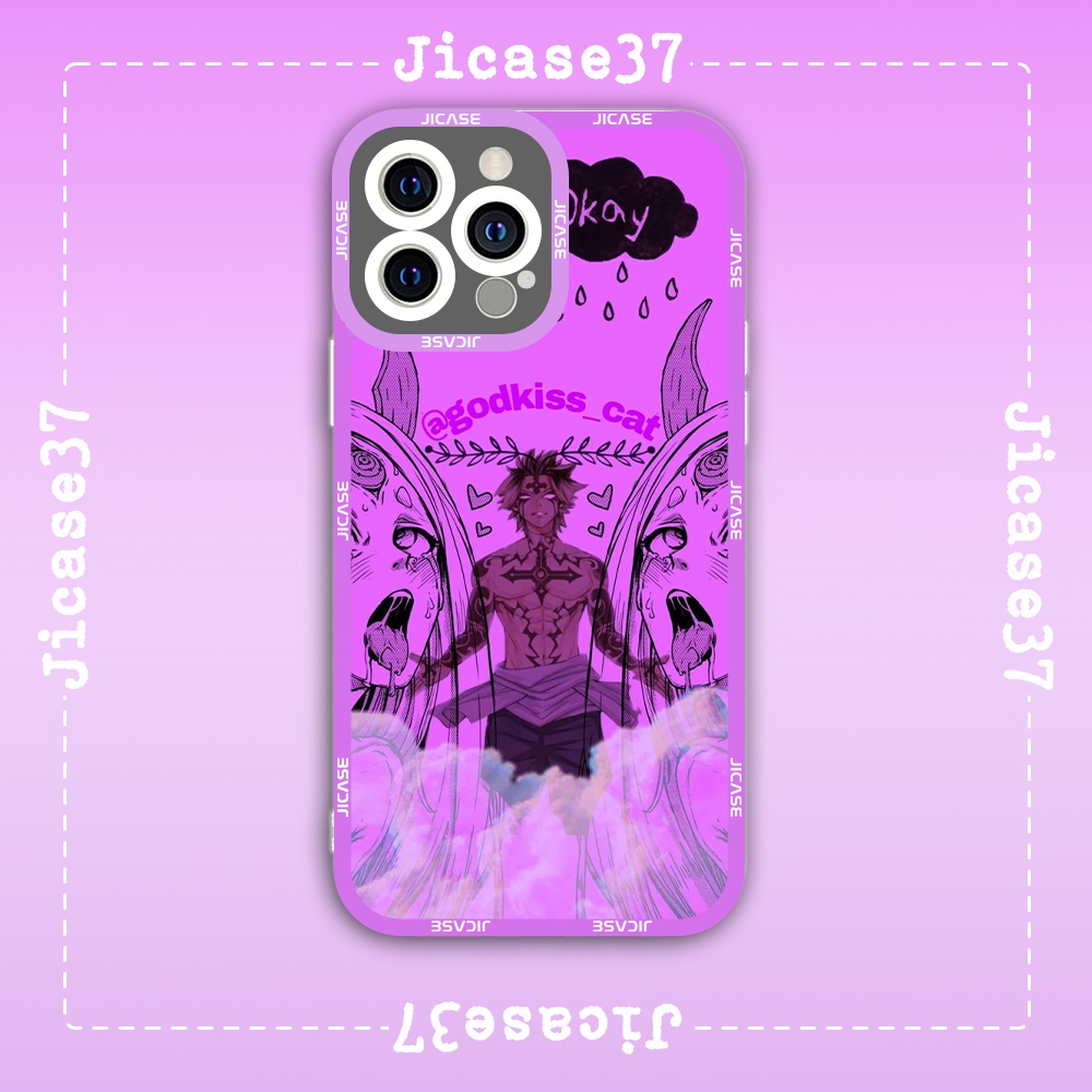 Ốp lưng iphone Cute Case Fairy Tail Collage Anime Manga Nhật Bản Tặng Kèm Phụ Kiện Túi Xách MK Hình Cute Case