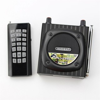 Loa bẫy chim q93 có blutooth giá rẻ bảo hành 5 tháng lỗi 1 đổi 1 có thẻ nhớ tiếng chim