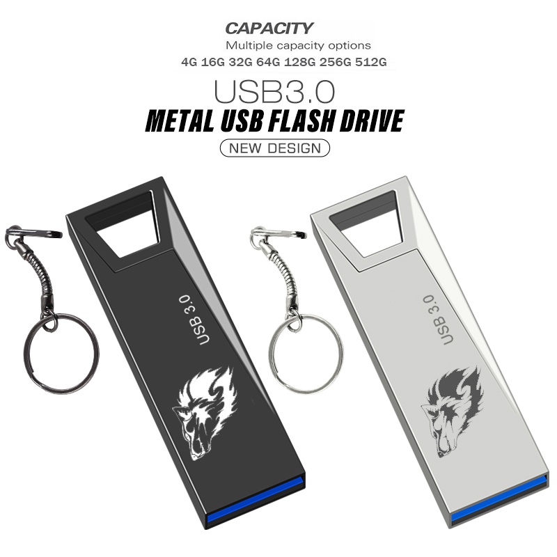 Mới usb 3.0 16GB 32GB 64GB 128GB 256GB 512GB 1TB Chất Lượng Cao