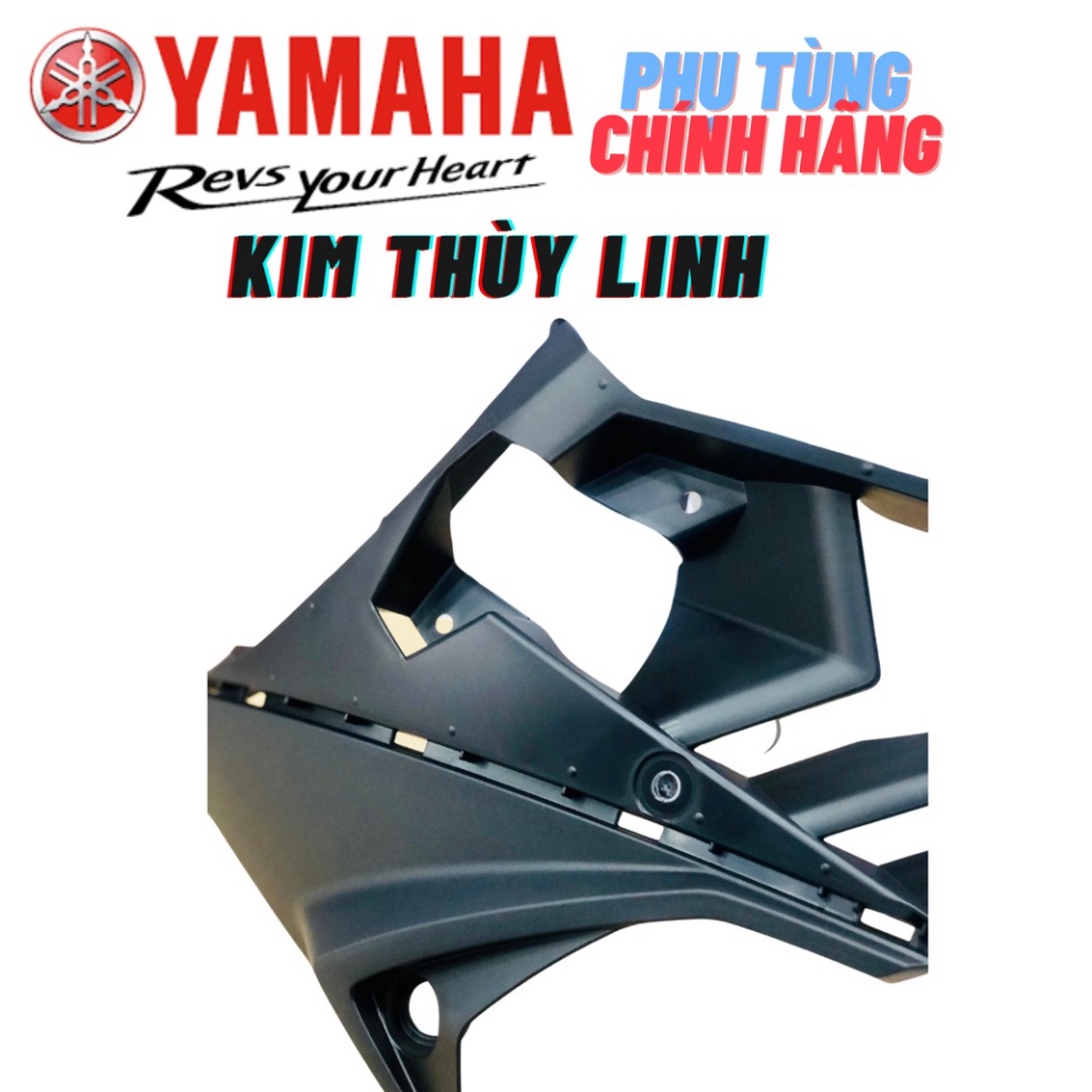 Mỏ cày trước dưới xe ex135/150 Chính hãng YAMAHA