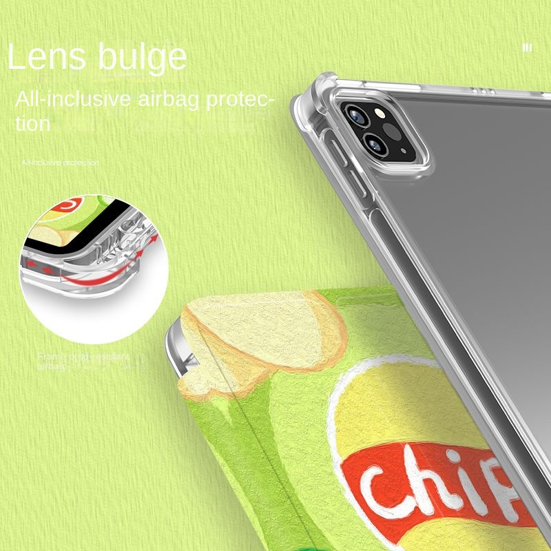 Ốp Máy Tính Bảng Cho ipad 10.2 Gen7 / Gen8 / Gen9 Air4 / 5 10.9 Gen5 / Gen6 9.7 Air3 10.5 / Air1 / 2 9.7 pro11 Pro 12.9 Mini 4 / 5 7.9 Mini 6 8.3