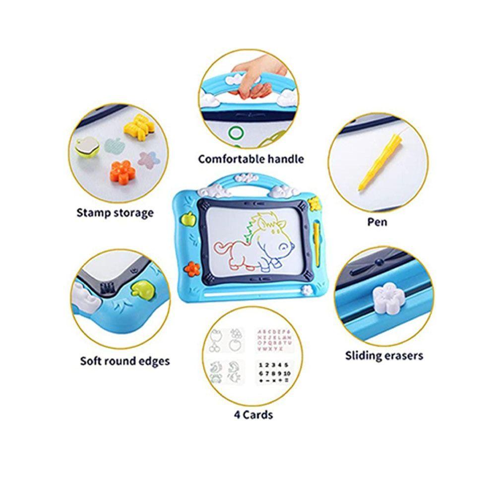 AARON1 Bảng Vẽ Có Thể Xóa Được Dành Cho Trẻ Em