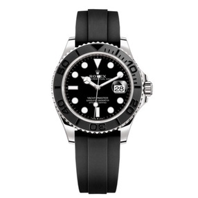 Rolex_đồng Hồ Cao Su Silicon Tự Động Cho Nam Giới
