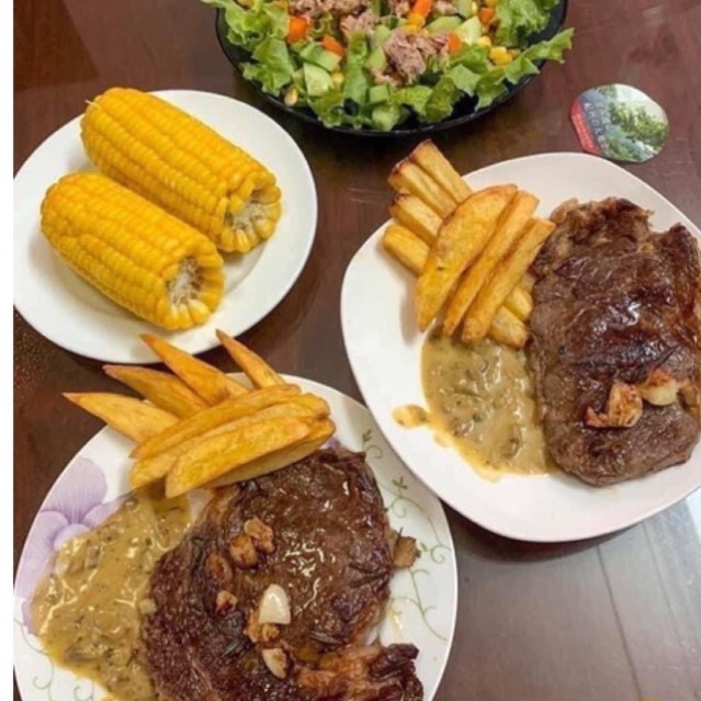 Lõi thăn bò Mỹ mềm ngon 1KG