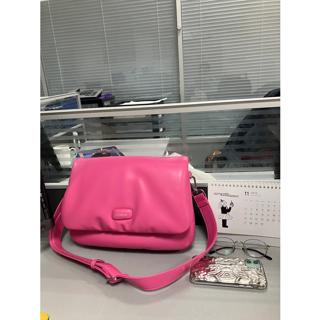 Túi Đeo Vai Cỡ Lớn Thiết Kế Mới Cao Cấp Thời Trang Dành Cho Mùa Xuân