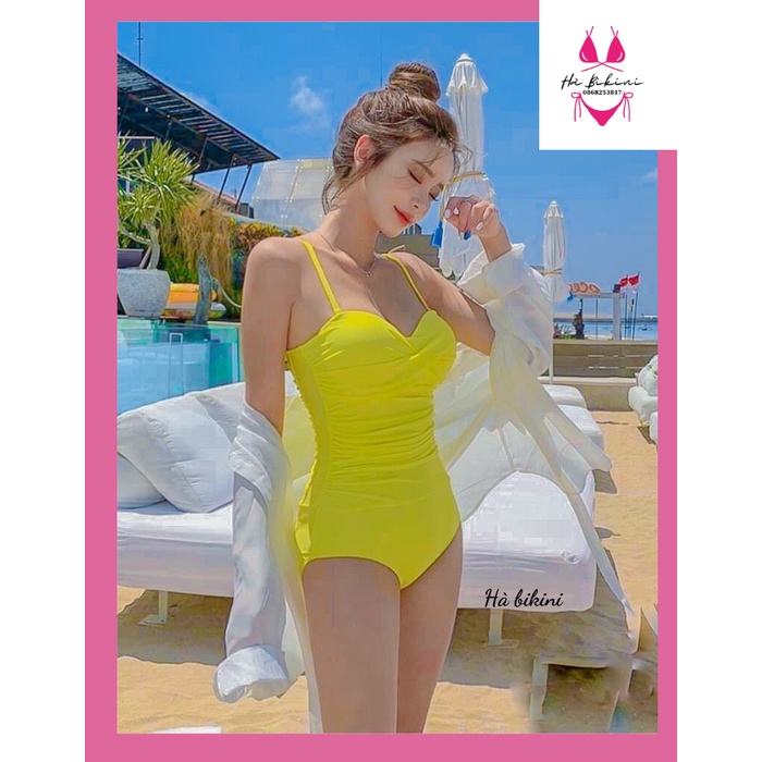ĐÒ BƠI BIKINI ĐI BIỂN MỘT MẢNH LIỀN THÂN CUP ĐAN LƯNG HÀ_BIKINI M79