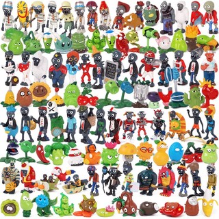 Mô Hình Nhân Vật Game Plants Vs. Zombies 2 Cao Cấp