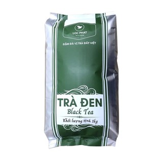 Trà đen Lộc phát 1kg