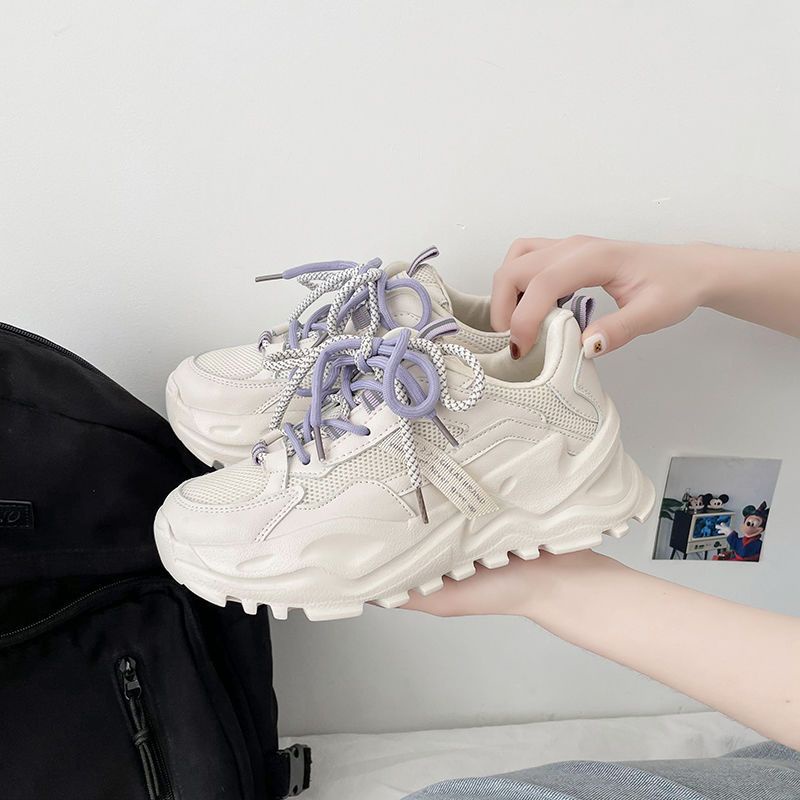 Giày Thể Thao Nữ Thời Trang Hàn Quốc Mới