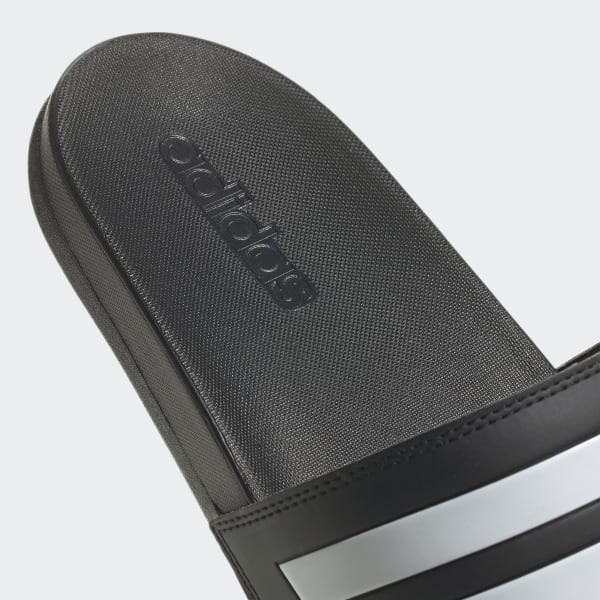Dép adidas Adilette Comfort Đen  | PiuPiu Authentic