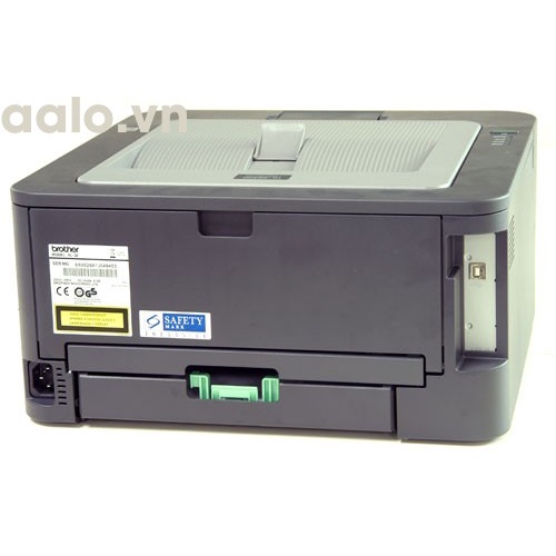 MÁY IN LASER BROTHER HL-2240D ĐÃ QUA SỬ DỤNG   TẶNG KÈM HỘP MỰC , DÂY NGUỒN , DÂY USB MỚI - AALO.VN