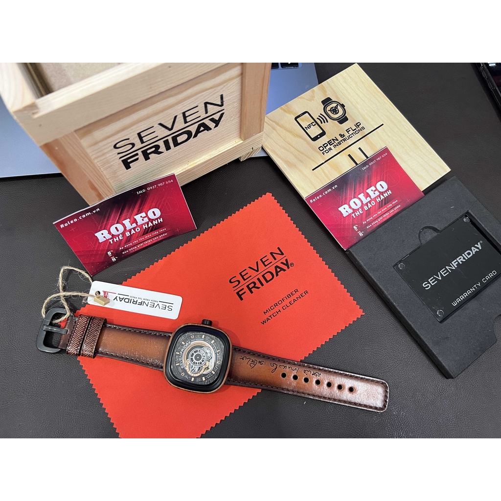 Đồng hồ sevenfriday P2B/05