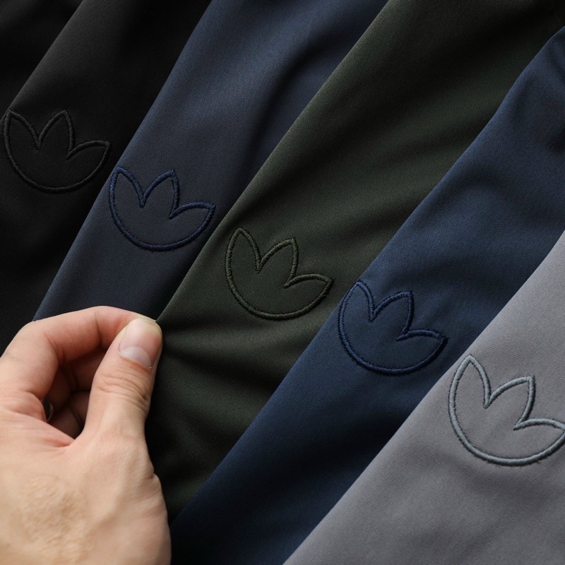 (ảnh thật) Áo khoác gió/ d.á bomber xuất xịn 1:1 đủ màu