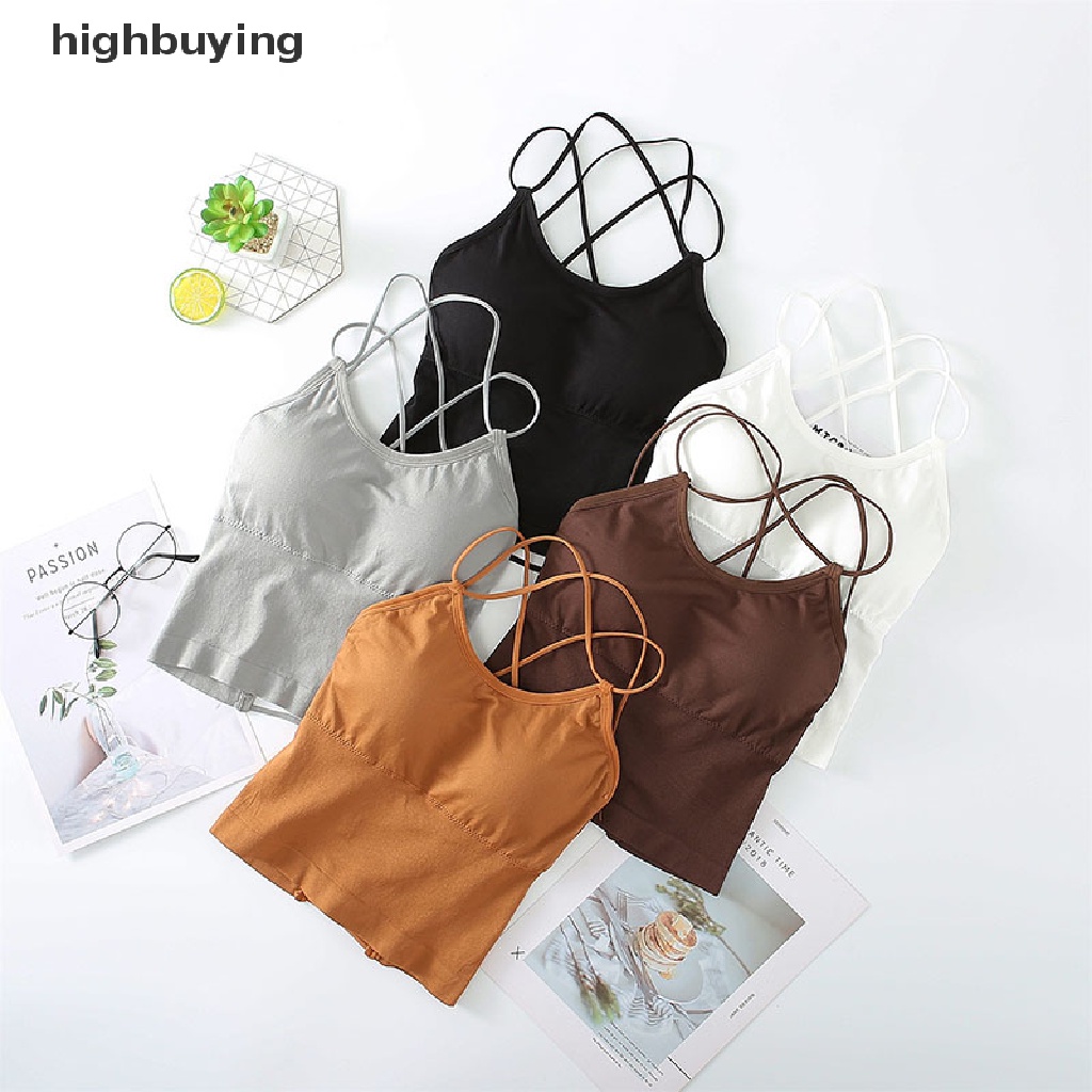 Áo Lửng Không Tay Hở Lưng Gợi Cảm Dành Cho Nữ