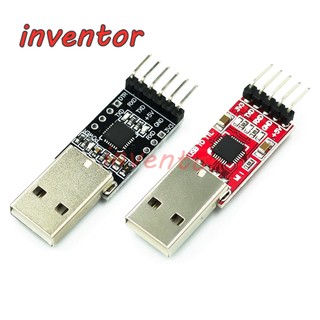 1 mô đun nối chuyển đổi usb 2.0 sang uart ttl 6pin cp2102 cp2102
