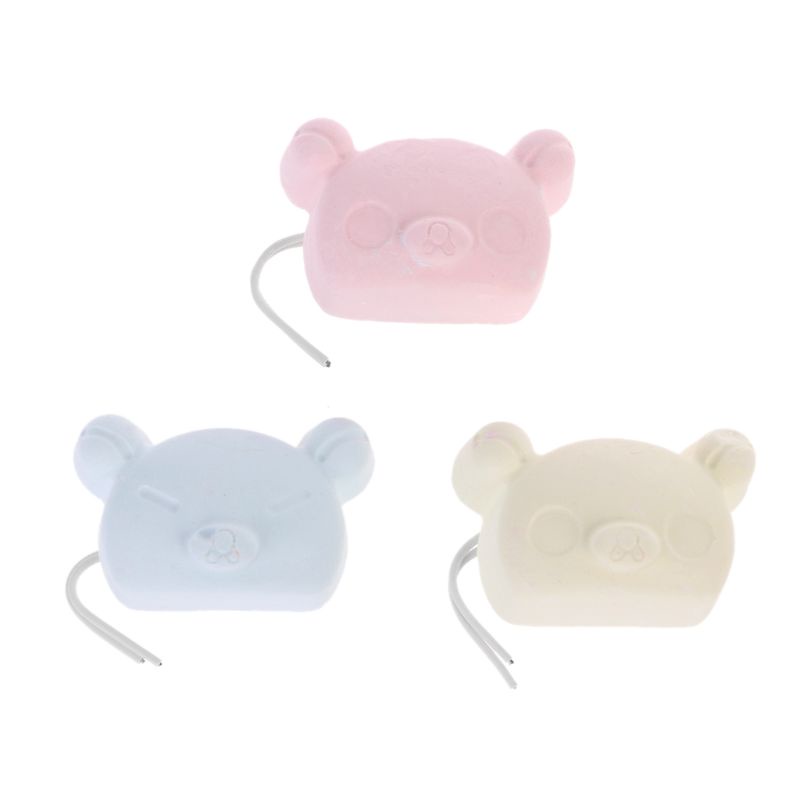 Đá Canxi Khoáng Mài Răng Đồ Chơi Dễ Thương Cho Hamster / Thỏ / Hamster
