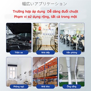 Xịt là chết cả ổ xịt đuổi chuột thuốc xịt chuột một chai giết chết 10.000 - ảnh sản phẩm 7