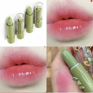 Son dưỡng môi tinh chất bơ