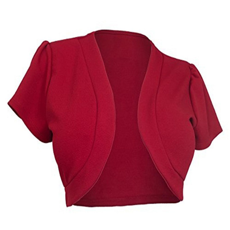 Áo Croptop Ngắn Tay Thời Trang Dành Cho Nữ