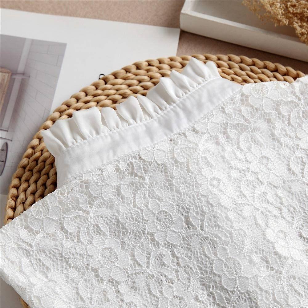 Cổ Áo Rời Rời Cổ Điển Hợp Thời Trang