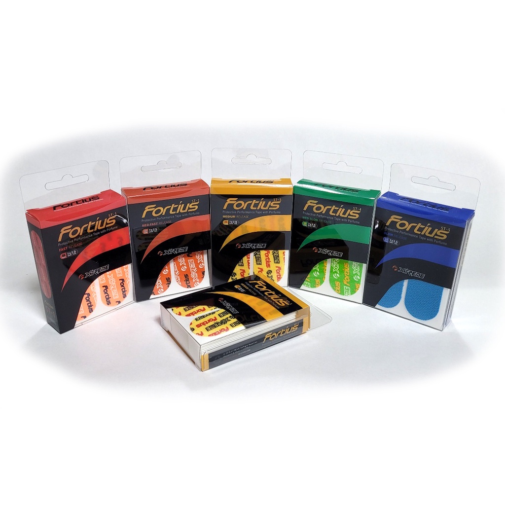 [Bundle of 6 boxes] Xtreme Fortius Băng dán ngón tay bowling (Set 6 hộp)