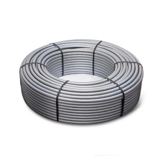 Cuộn 200m Ống LDPE 16mm 16x1.2 PN 6Bar  XÁM BẠC, VANTIFA tưới cây phun mưa, nhỏ giọt, nhựa bóng độ bền cao