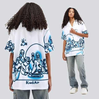 Áo sơ mi Blackair Near Dank Cuban Shirt