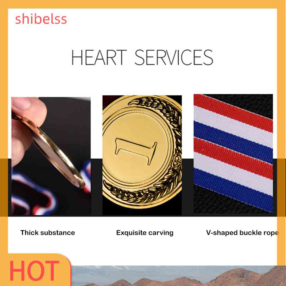 Giải Thưởng Huy Chương Huy Chương Huy Chương Huy Chương Với Dây Ruy Băng Đồ Chơi Ngoài