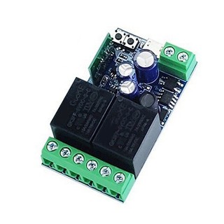 USB 5V/DC7-48V EWeLink Smart Wifi Switch Universal Relay Module 2CH Wireless Switch Timer Phone Remote Control