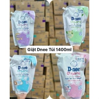 Túi nước giặt D-Nee Thái 1,4L + 6% shopee