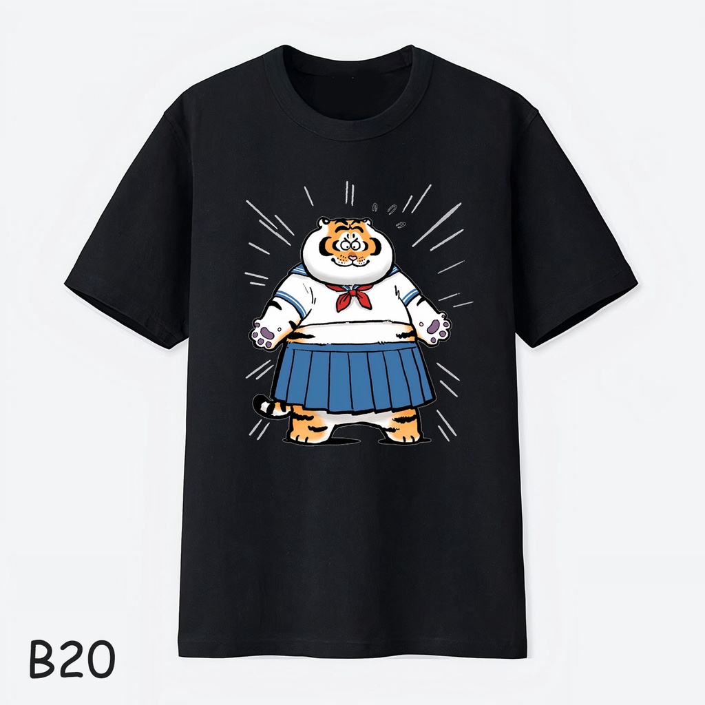 Áo Hổ Buma 20 - 25