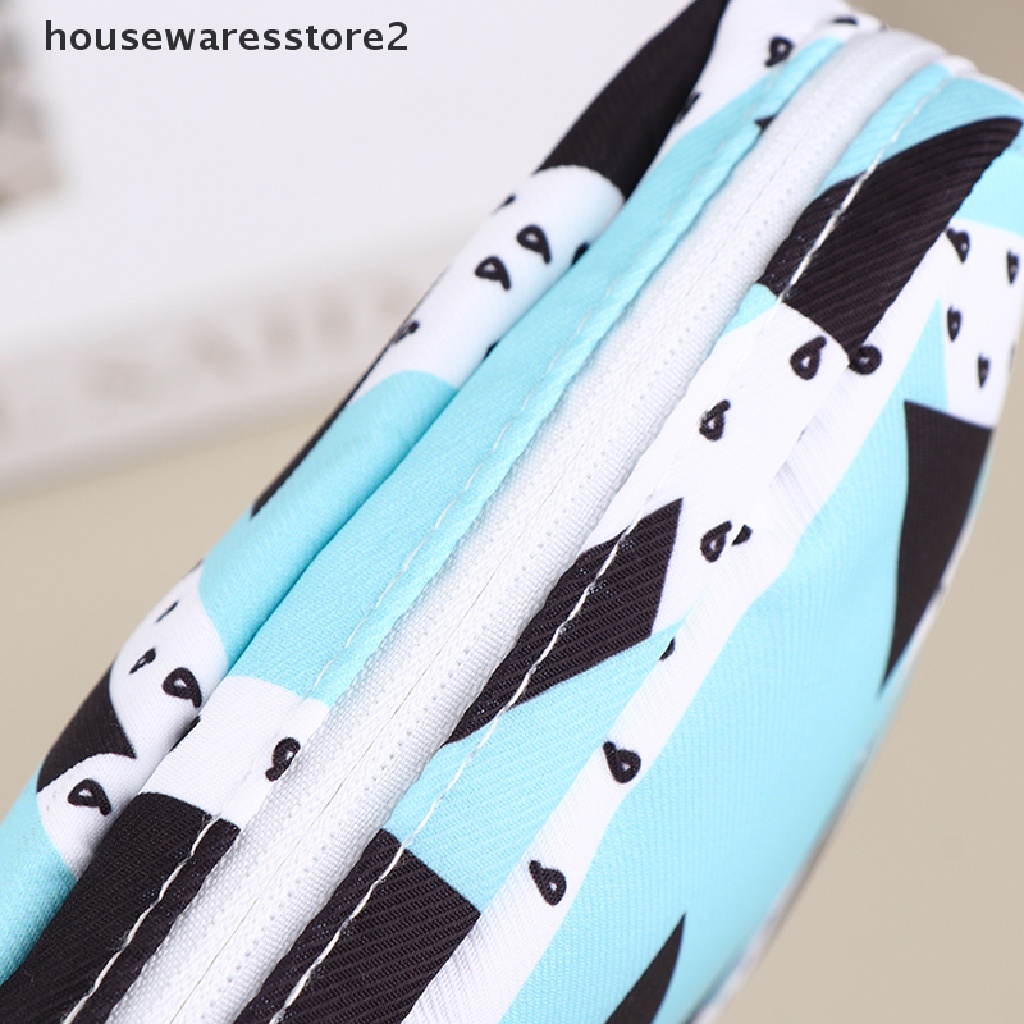 1 Túi Đựng Mỹ Phẩm / Tiền Xu / Tai Nghe Nhỏ Gọn Cho Nữ [housewaresstore2]