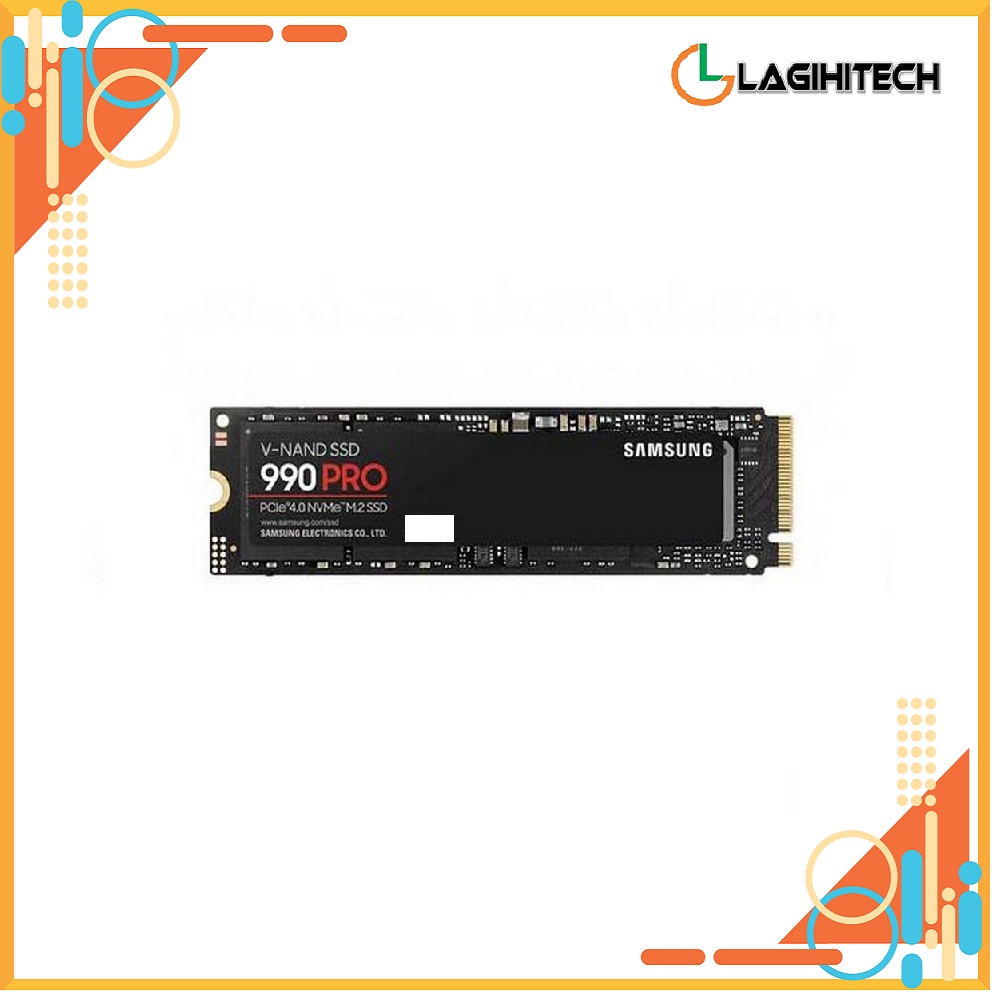 Ổ Cứng SSD Samsung 990 Pro / 990 Pro Heatsink M2 PCIe Gen 4.0 x 4 1TB / 2TB Bảo hành 5 năm - Chính hãng Samsung | BigBuy360 - bigbuy360.vn