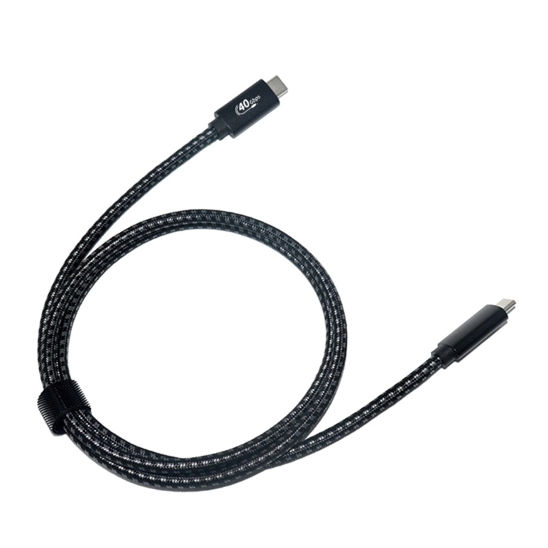 Dây Cáp Sạc Nối Dài USB C Sang USB C PD100W 4 8K 60hz Hiển Thị Màn Hình