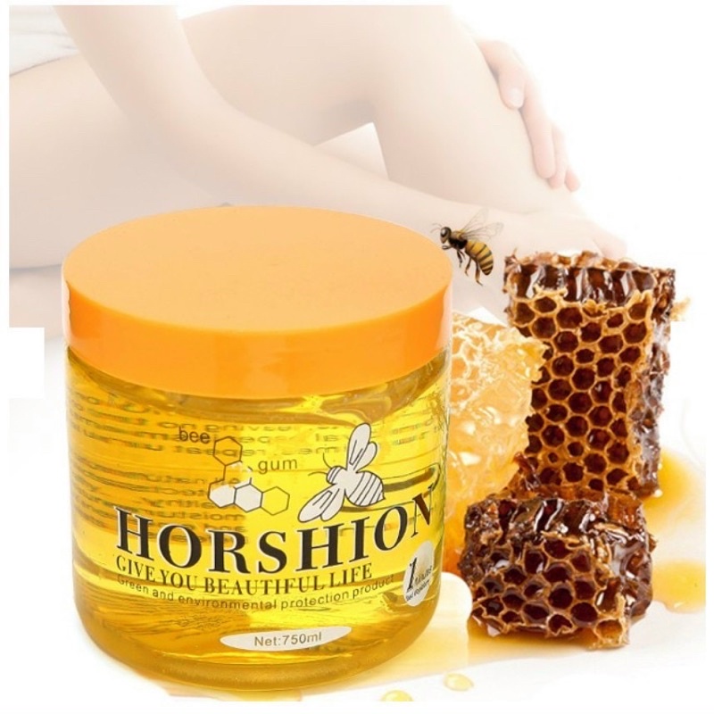 Sáp Wax Lông Lạnh Horshion Con Ong