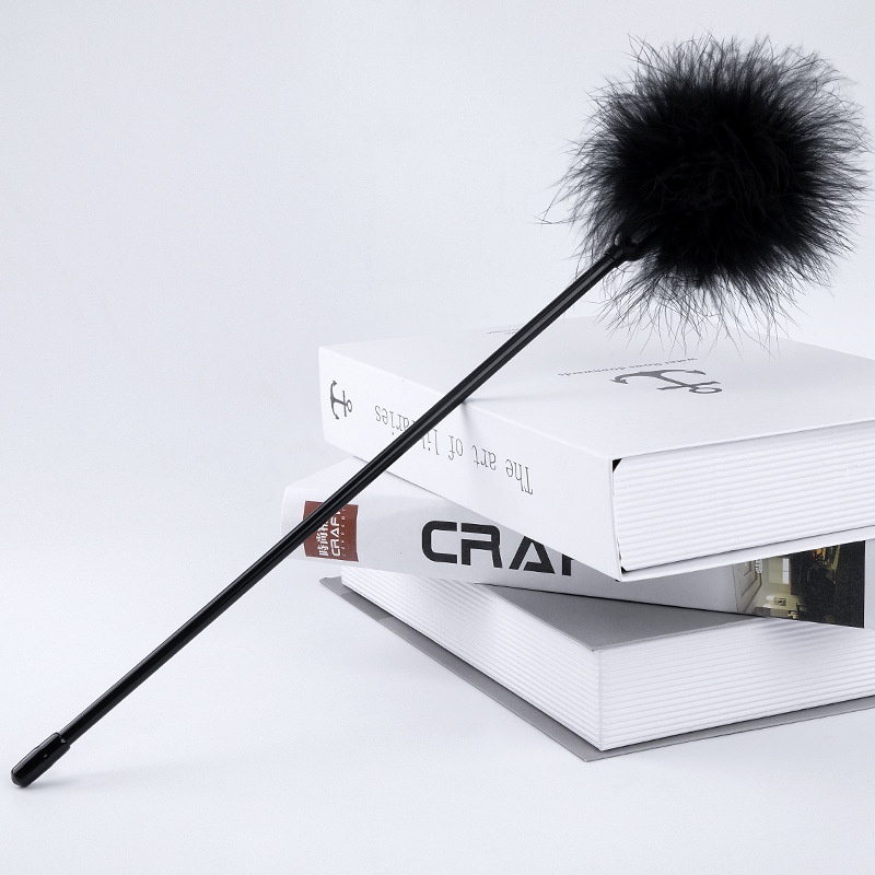 Quần Lót Nhung Lông Màu Hồng Đen Phong Cách Nhật Bản Quyến Rũ Cho Nữ