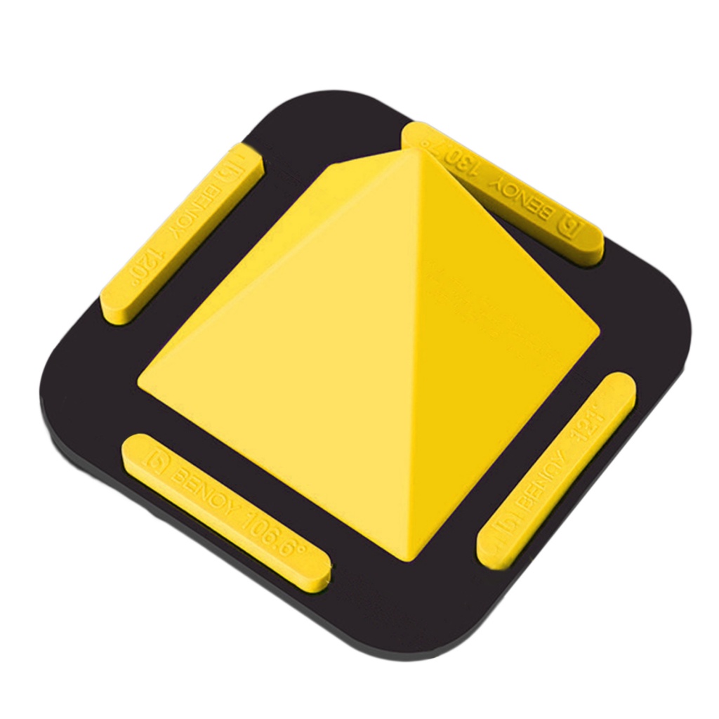 Giá đỡ điện thoại/ máy tính bảng LENOVO silicon bốn mặt chống trượt kiểu kim tự tháp