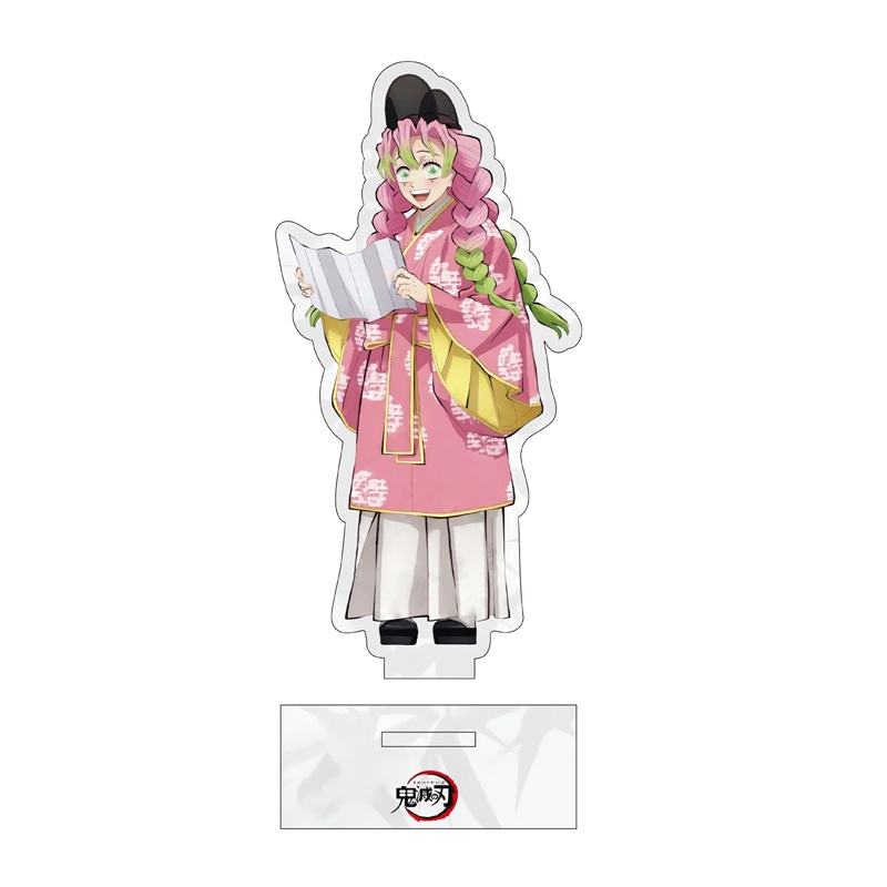 Mô Hình Nhân Vật Anime Demon Slayer Kimetsu No Yaiba 15CM Chân Thật