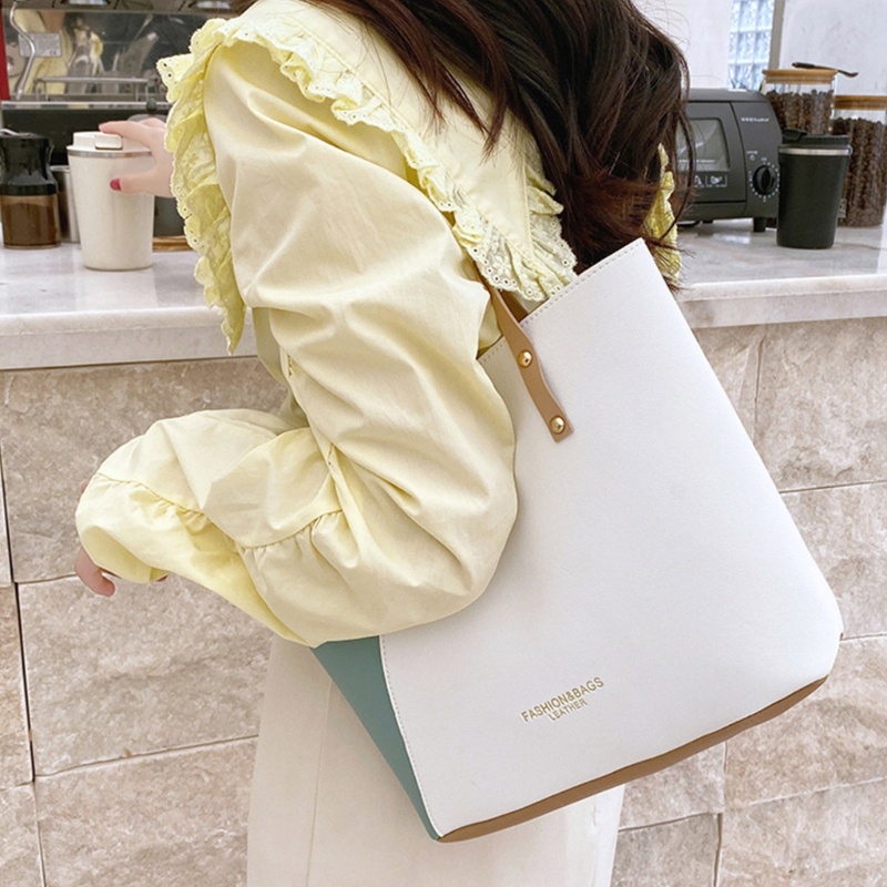 Túi Đeo Vai Bằng Da PU Đa Năng Dành Cho Nữ