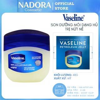 Sáp Dưỡng Ẩm Vaseline Original