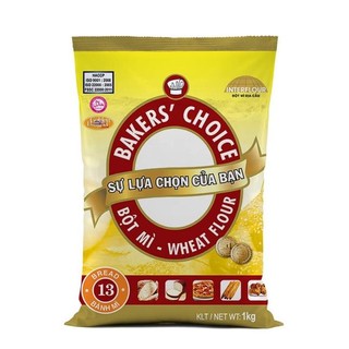 Bột mì baker's choice số 13