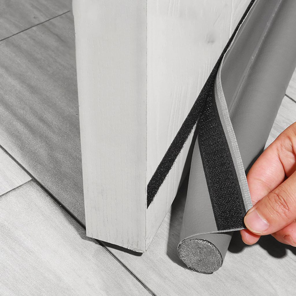 Miếng Chặn Cửa Ra Vào Cách Âm 37 Độ Tiện Dụng