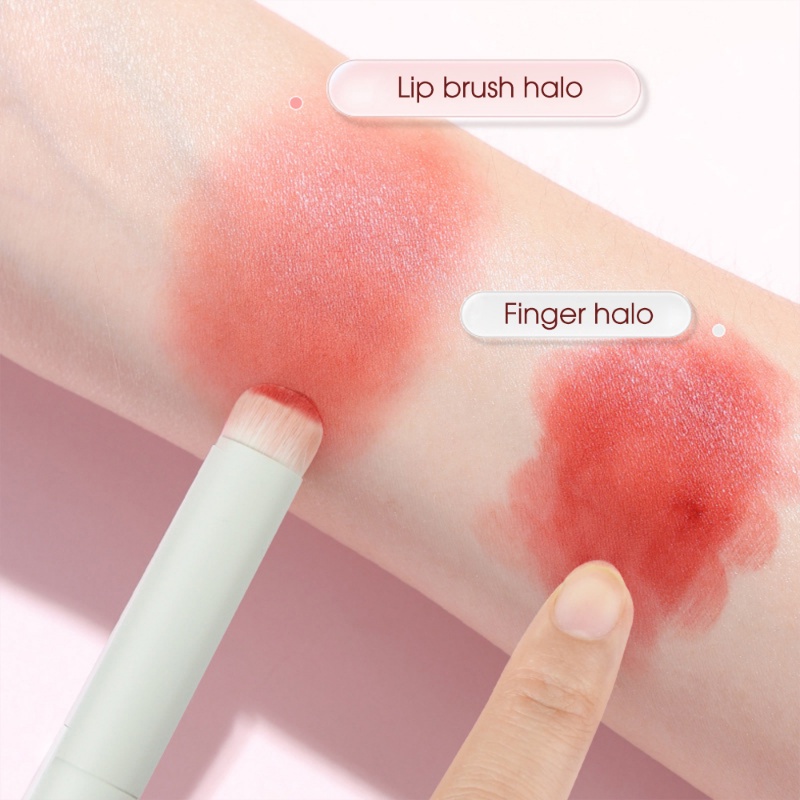 Set 1 / 3 Cọ Trang Điểm Đầu Tròn Đa Năng Tiện Dụng