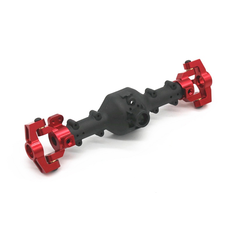 Bộ Phụ Kiện Kim Loại Gắn Vô Lăng Xe Hơi Điều Khiển Từ Xa FMS ROCHOBBY 1 / 10 Mashigan JEEP YJ 1 / 6 1941 MB Willys