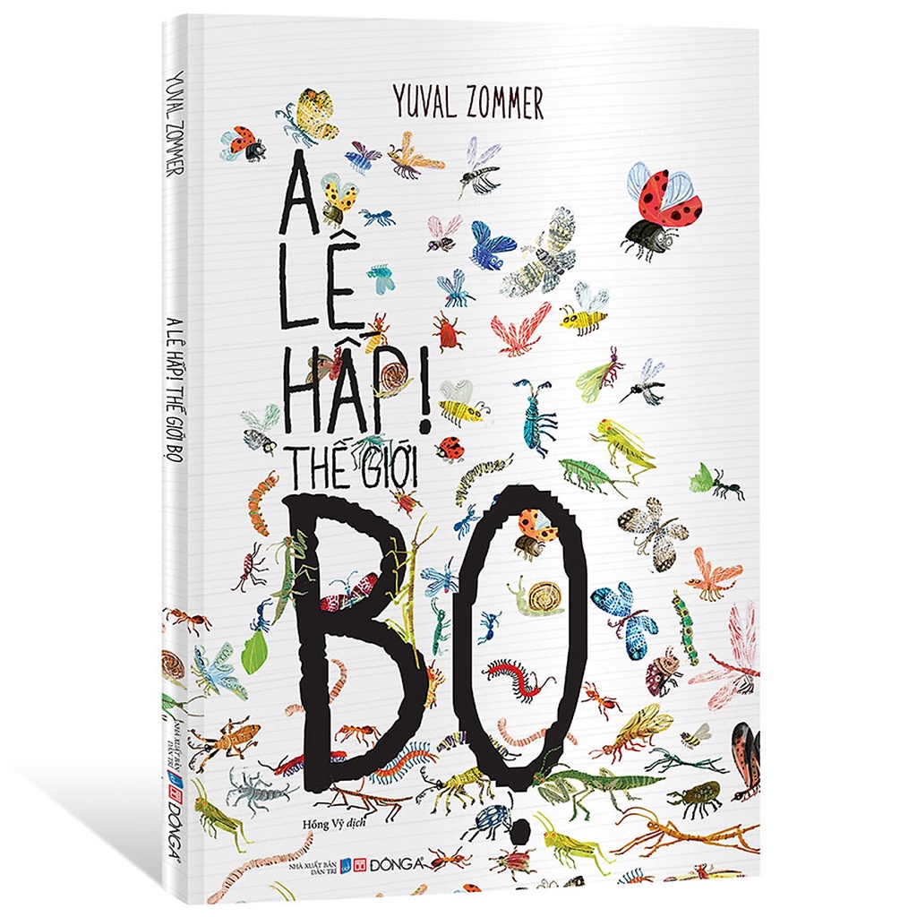 Bộ Sách A Lê Hấp! (Combo, lẻ tuỳ chọn)