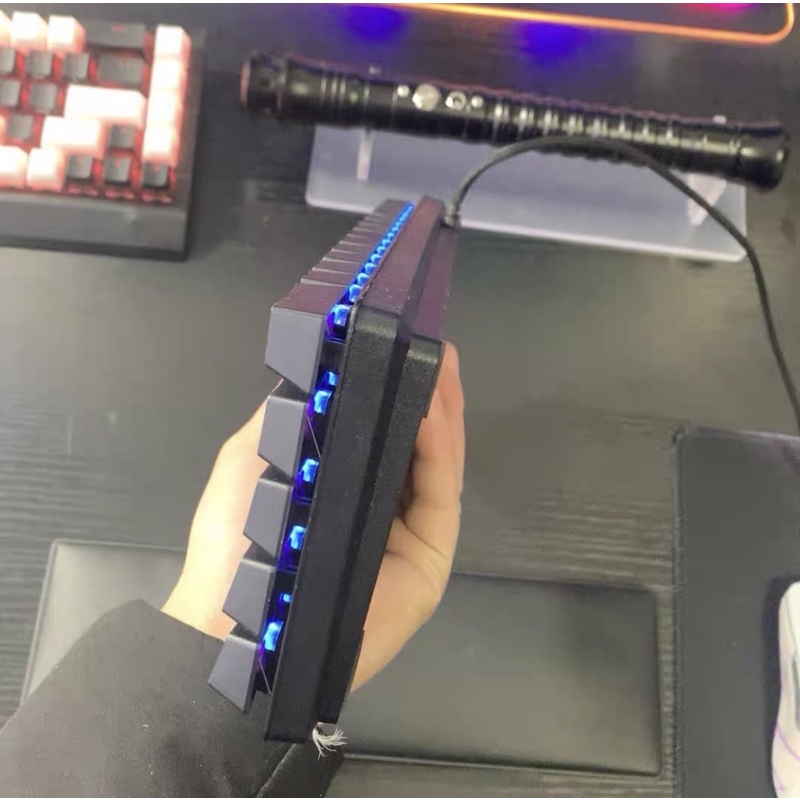 Bàn phím cơ Razer Huntsman Mini Gaming 99%